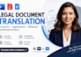 translate legal documents contracts agreements and affidavits